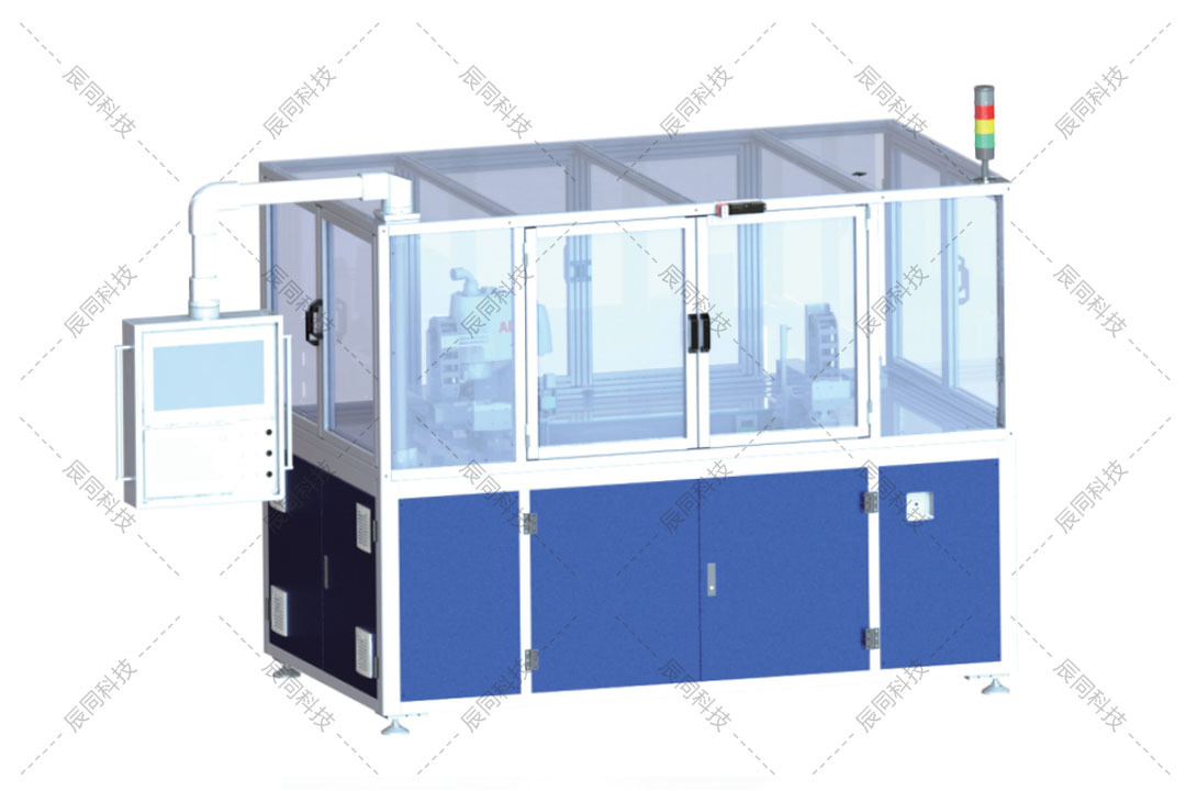 Large roller ultrasonic testing equipment CTHS6016 CTHS8016